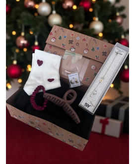 Darčekový set CHRISTMAS