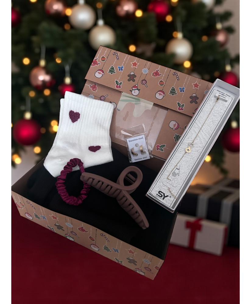 Darčekový set CHRISTMAS