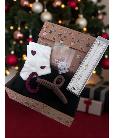 Darčekový set CHRISTMAS