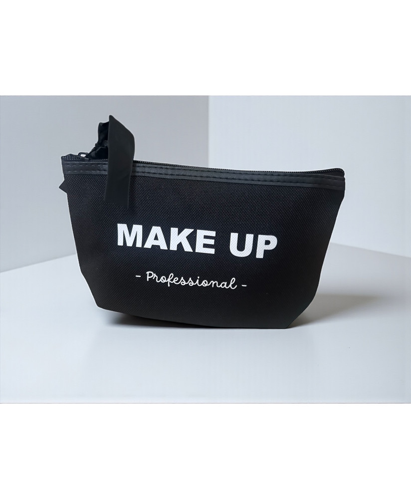 Dámska kozmetická taštička  s mašľou