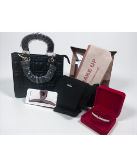 Darčekový set radosti pre úžasnú ženu