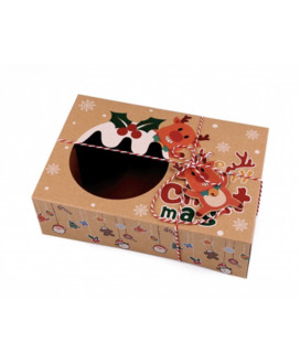 Darčeková krabica-sobík