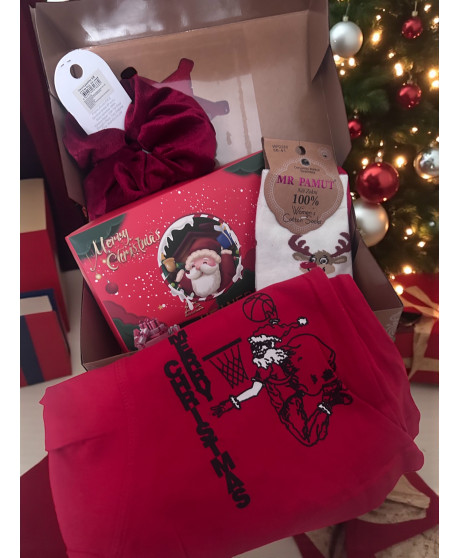 Darčekový mikulášsky  set pre ňu a pre neho