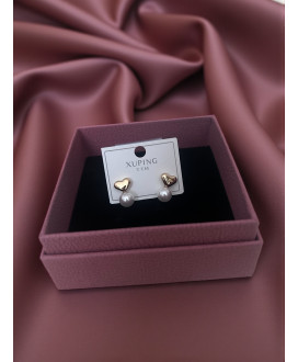 Dámske náušnice z nehrdzavej oceľe