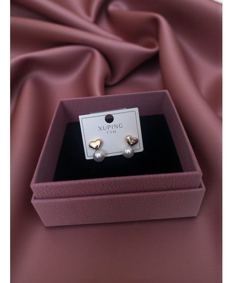 Dámske náušnice z nehrdzavej oceľe