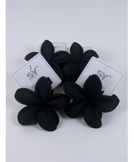 Dámsky štipec v tvare kvetiny