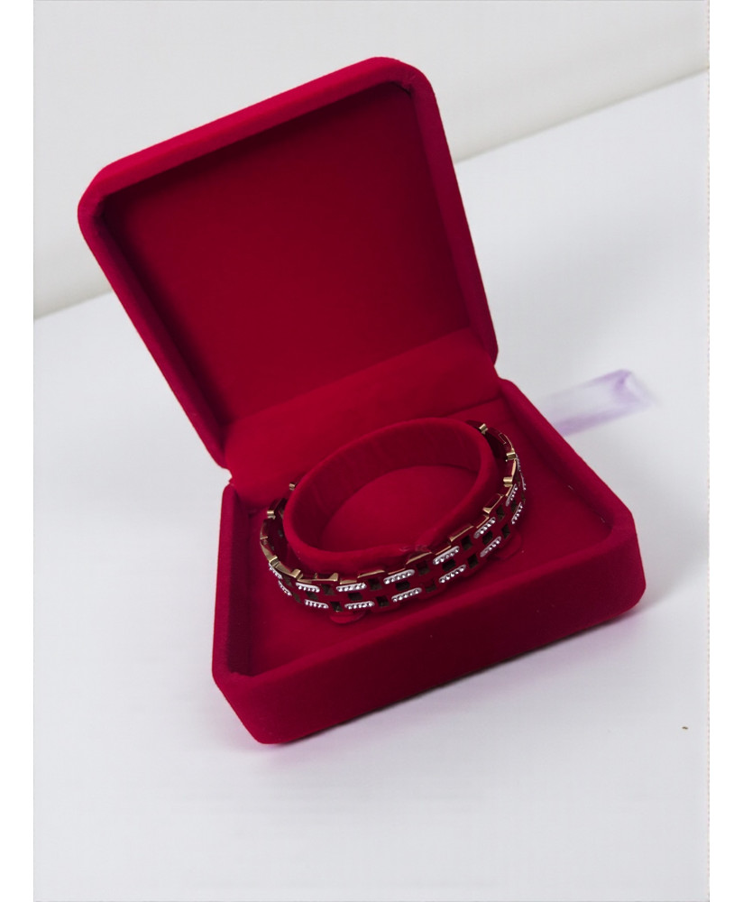 Náramok z nehrdzavej oceľe