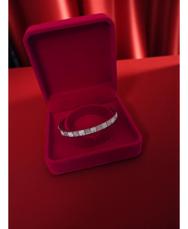 Náramok z nehrdzavej oceľe