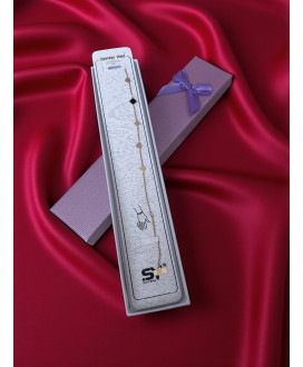 Náramok z nehrdzavej oceľe