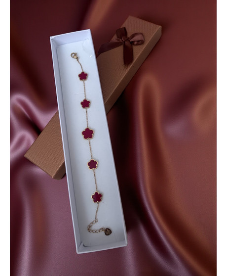 Náramok z nehrdzavej oceľe