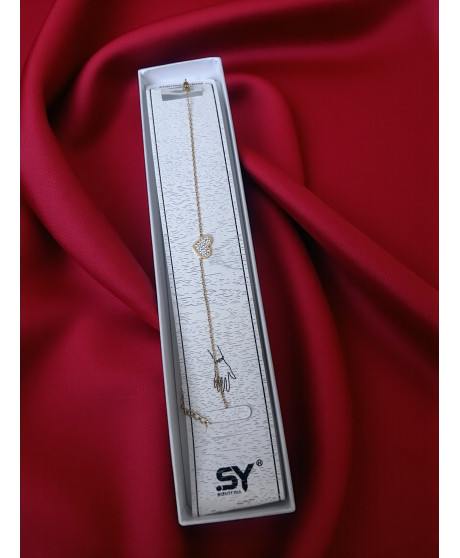 Náramok z nehrdzavej oceľe