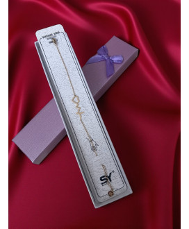 Náramok z nehrdzavej oceľe