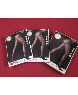 Dámske silonky so vzormi