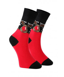 Darčekový vianočný set ponožiek-unisex