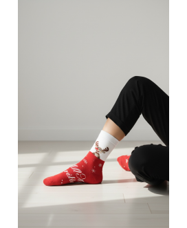 Dámske vianočné ponožky