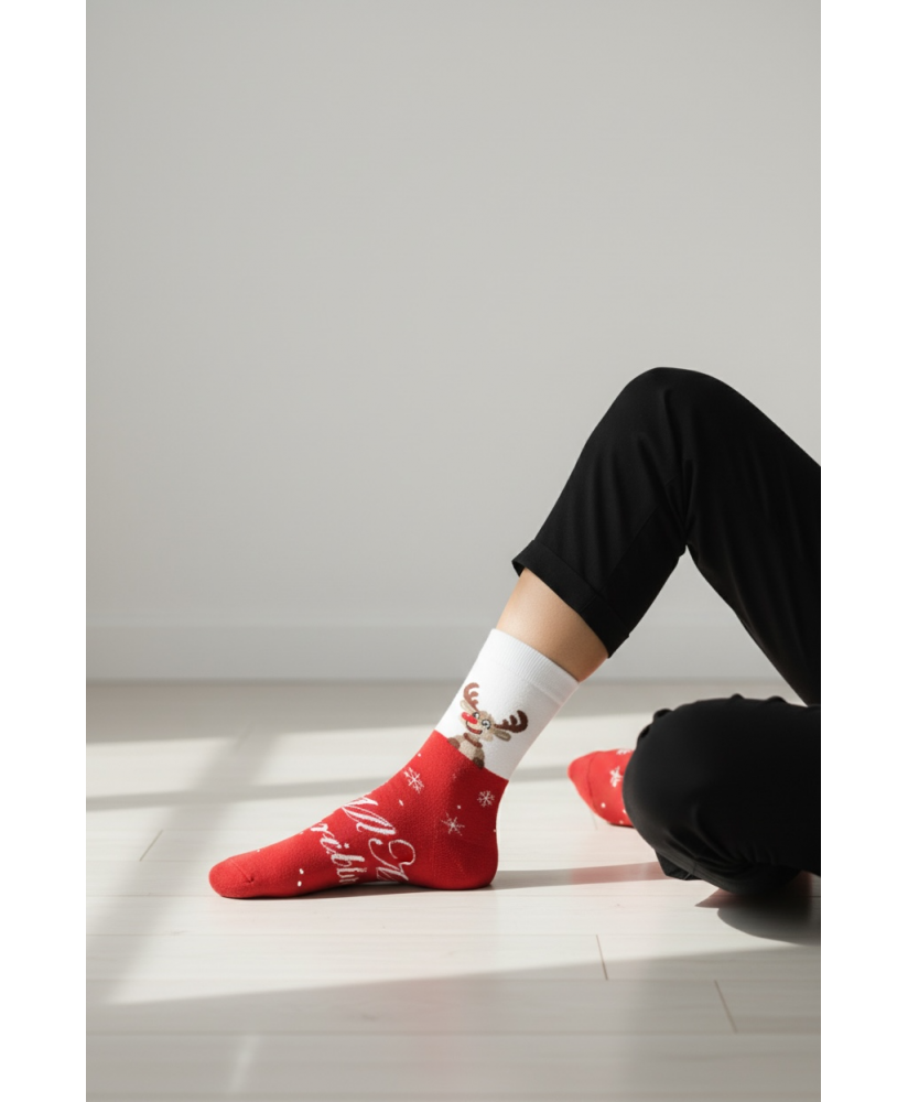 Dámske vianočné ponožky