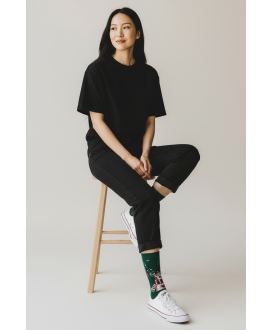 Dámske vianočné ponožky