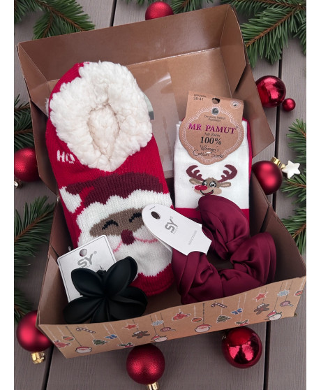Vianočný darčekový set