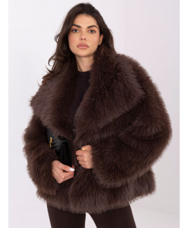 Dámsky krátky kožuch