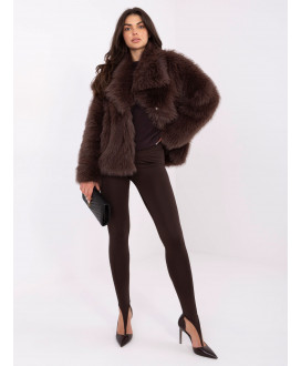 Dámsky krátky kožuch