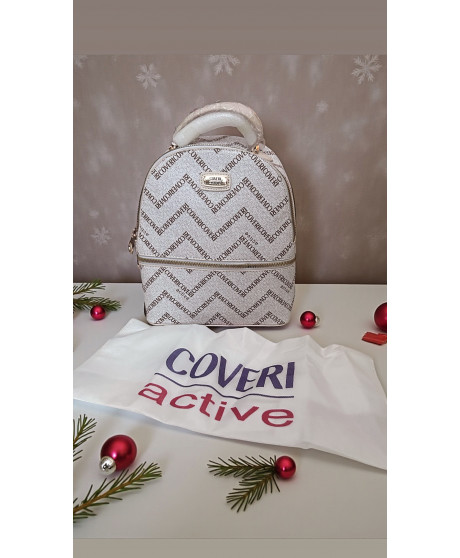 Dámsky elegantný ruksak