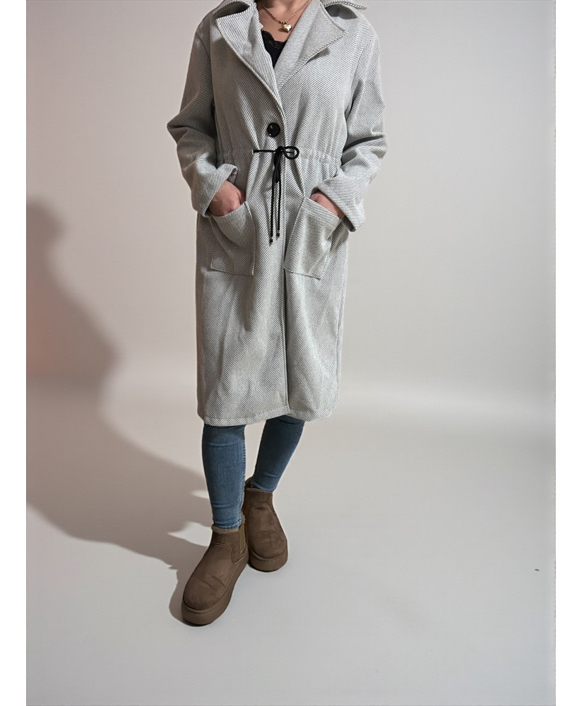 Dámsky prechodný kabátik