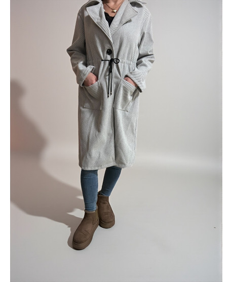 Dámsky prechodný kabátik