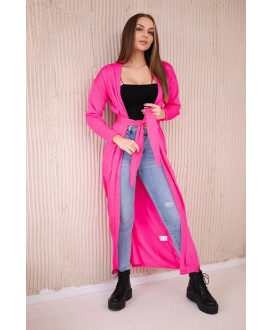 Dámsky dlhý kardigán