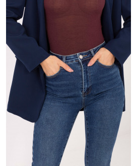 Dámske slim  džínsy