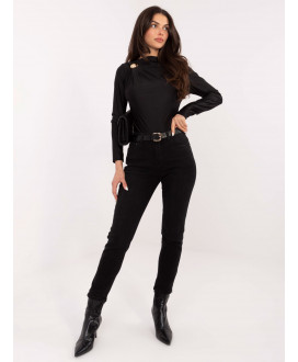 Dámske skinny džínsy