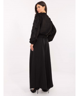 Dámske široké nohavice