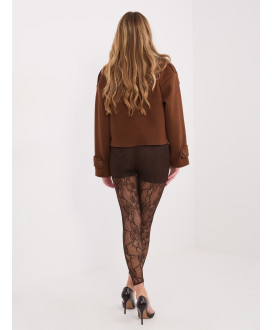 Luxusné dámske čipkované legíny