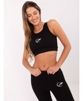 Dámsky  rebrovaný fitness set