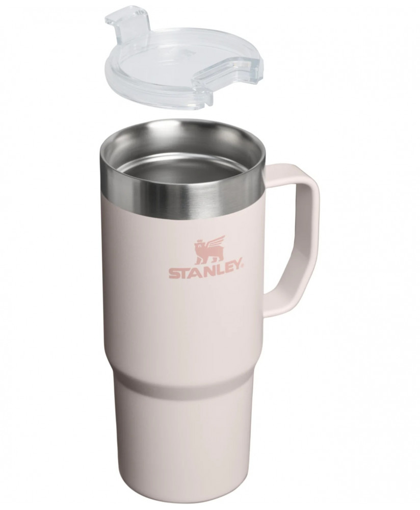 Stanley Termohrnek The Everyday Suburban Mug 470 ml/16oz Rose Quartz 10-13861-041