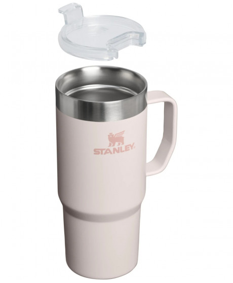 Stanley Termohrnek The Everyday Suburban Mug 470 ml/16oz Rose Quartz 10-13861-041