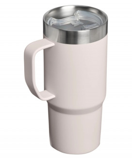 Stanley Termohrnek The Everyday Suburban Mug 470 ml/16oz Rose Quartz 10-13861-041