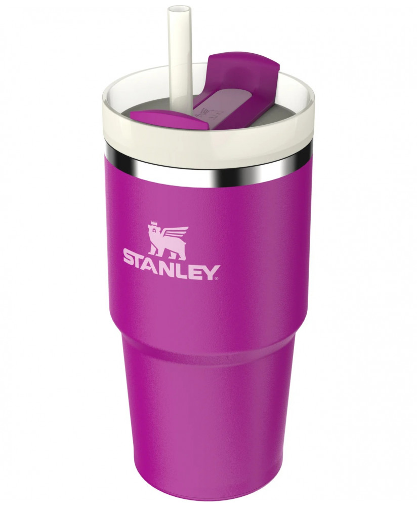 Stanley The Quencher/Cup H2.O FlowState™ Tumbler 0.6L/20oz Violet Blossom