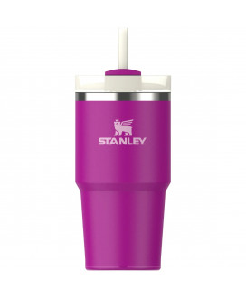 Stanley The Quencher/Cup H2.O FlowState™ Tumbler 0.6L/20oz Violet Blossom