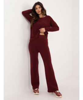 Dámsky teplučký komplet