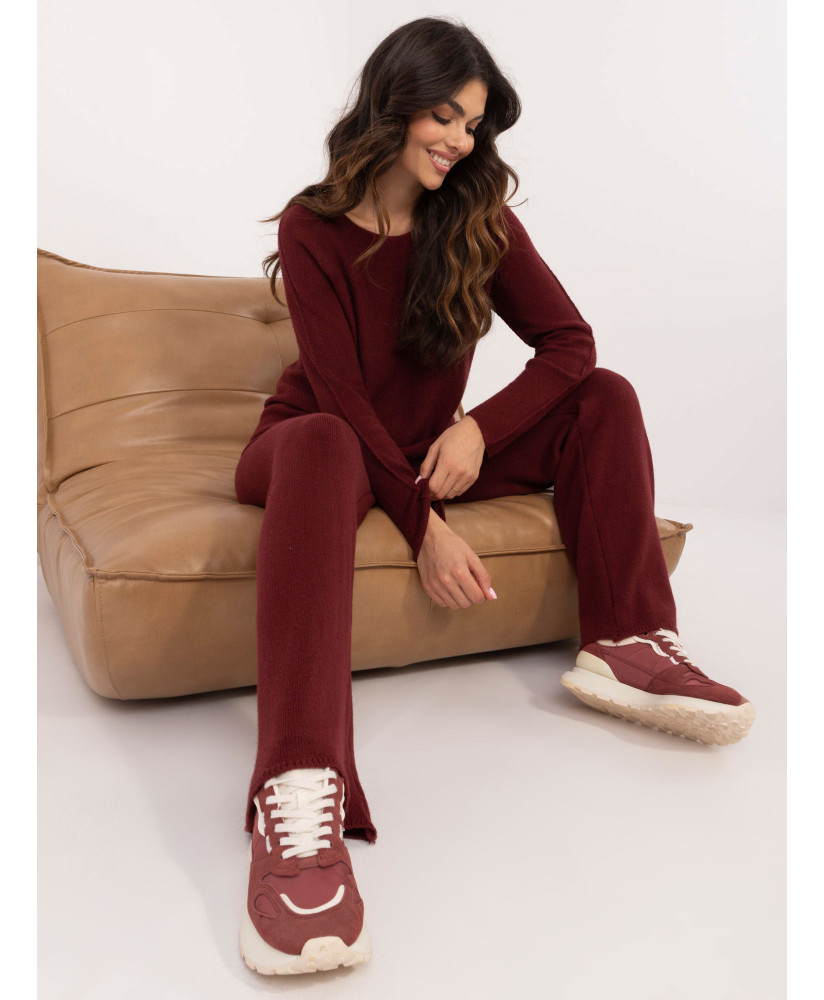 Dámsky teplučký komplet