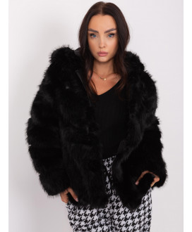 Dámsky kožuch PLUS SIZE
