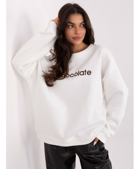 Dámska mikina s nápisom