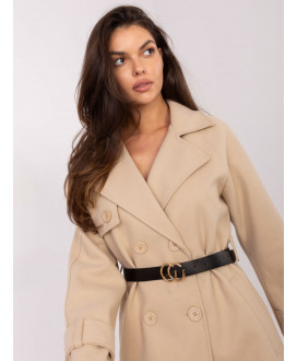 Dámsky jarný kabát