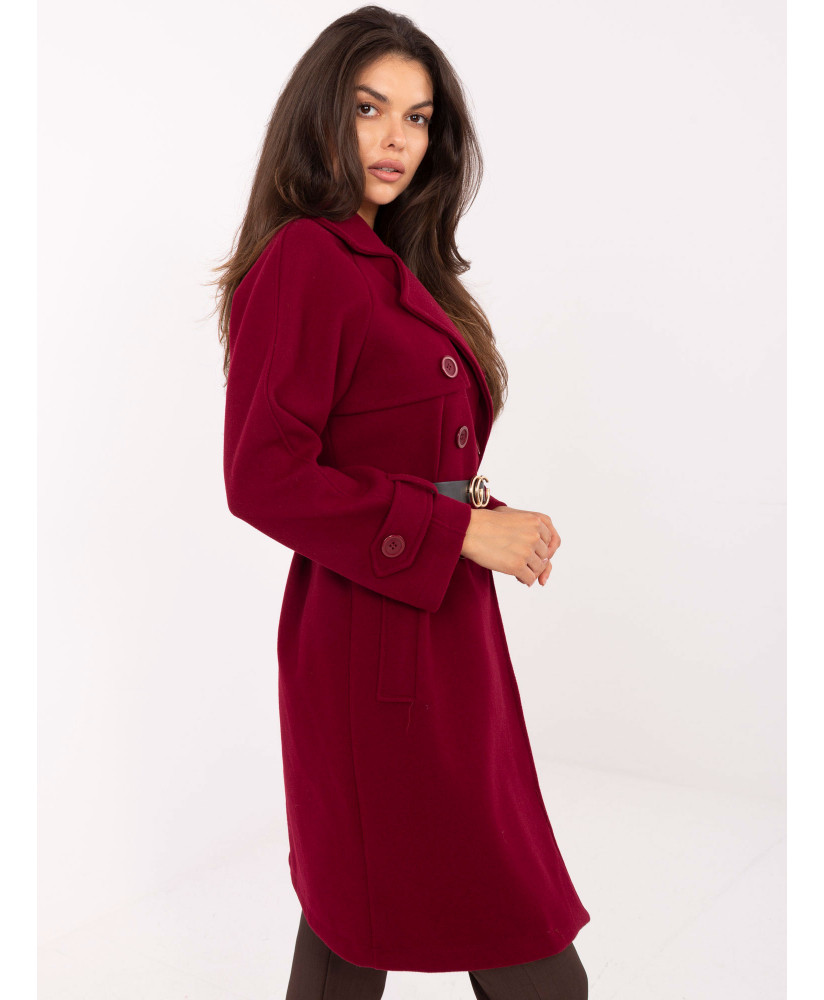 Dámsky jarný kabát