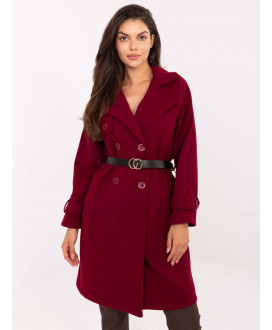 Dámsky jarný kabát