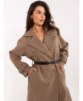 Dámsky jarný kabát