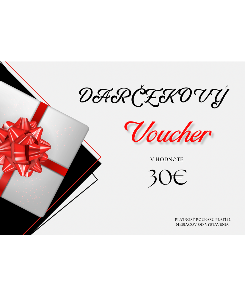 Darčekový poukaz