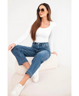 Dámske džínsy BECKY