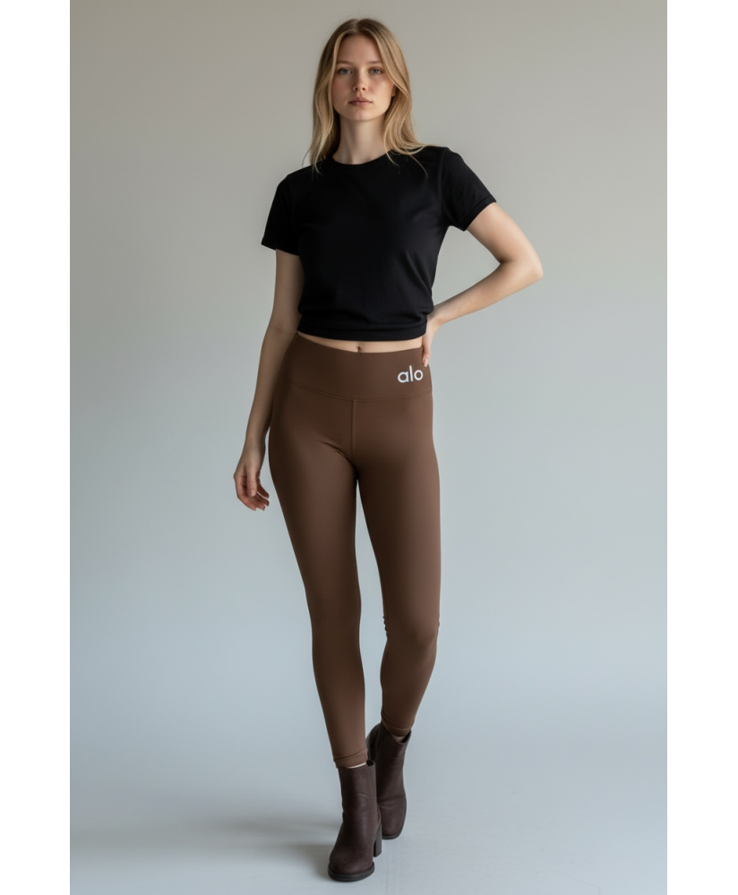 Dámske  legíny s push up efektom ALO