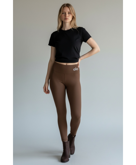 Dámske  legíny s push up efektom ALO